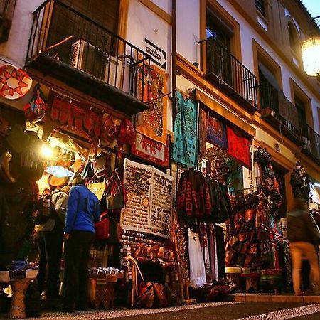 Azotea Elvira Apartamento Granada Exterior foto