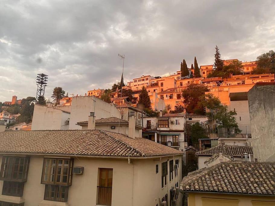 Azotea Elvira Apartamento Granada Exterior foto