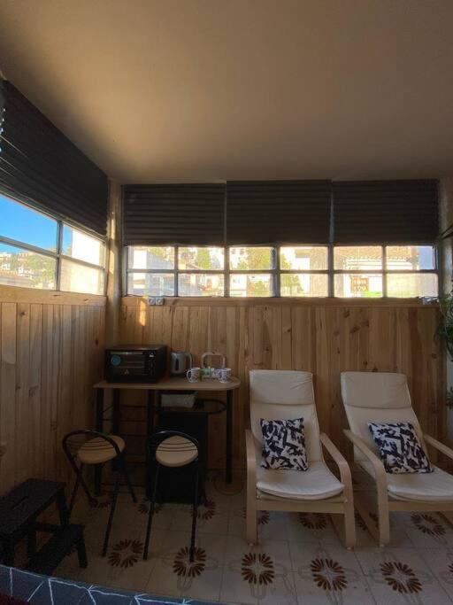 Azotea Elvira Apartamento Granada Exterior foto