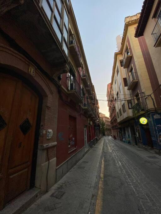 Azotea Elvira Apartamento Granada Exterior foto